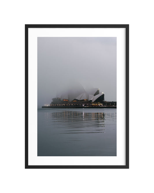 Misty Opera