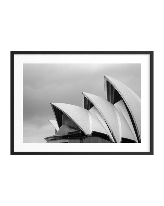 Sydney Opera House Sails