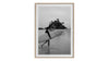 Byron Bay The Pass Black and White