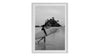 Byron Bay The Pass Black and White