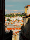 Lisbon Below the Castle