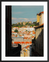Lisbon Below the Castle