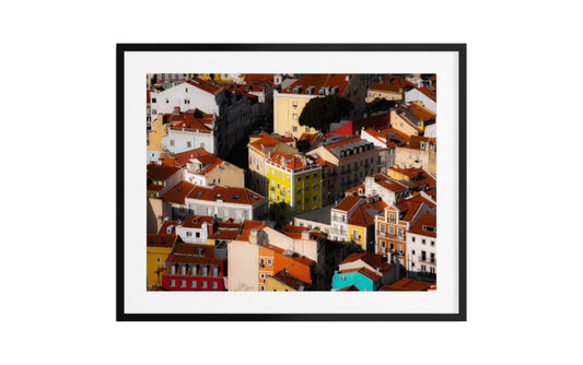 Lisbon Facades