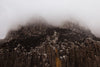 Misty Dolerite Cliffs