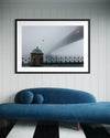 Misty Sydney Harbour