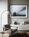 Misty Sydney Harbour