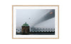 Misty Sydney Harbour