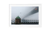 Misty Sydney Harbour
