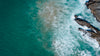 Aerial print of Noosa Queensland