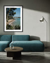 Noosa little cove photography fine art print