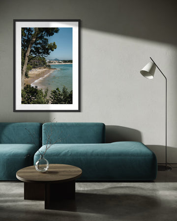 Noosa little cove photography fine art print