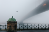 Misty Sydney Harbour