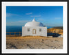Sesimbra Church by the Sea