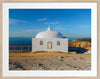 Sesimbra Church by the Sea