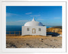 Sesimbra Church by the Sea