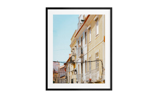 Setúbal Old Town